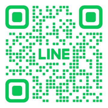 府川建築LINE公式アカウントQR